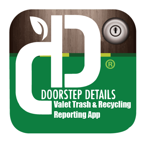 doorstep details logo badge