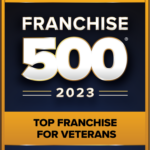 Accelerated Waste Solutions Honored on Entrepreneur’s 2023 Top Franchises for Veterans List