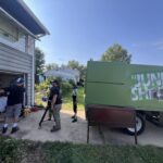 Junk Shot’s Big TV Moment – Franchisee on TV