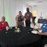 Celebrating One Year in our NEW Building with CARE Event Hall